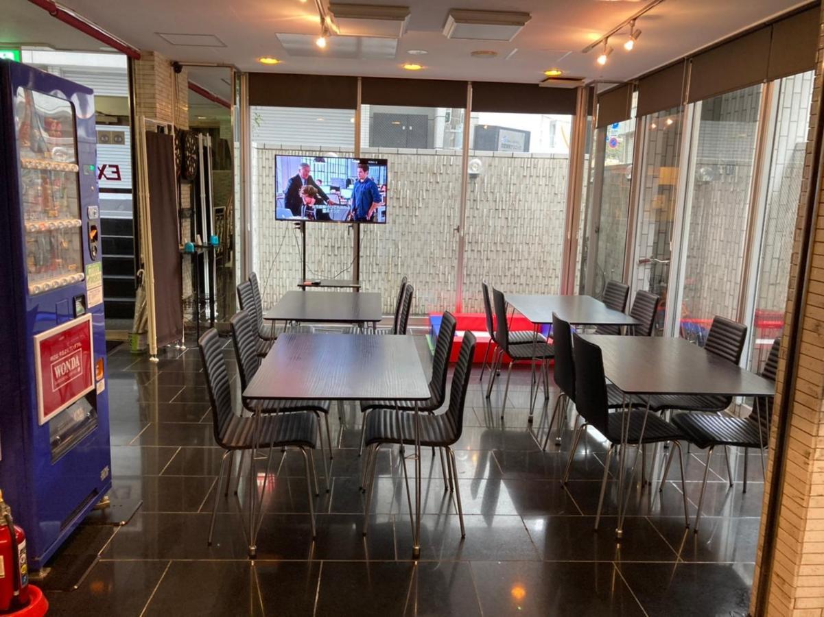 Oyo Hotel Exsaison Sugamo Tokyo Dış mekan fotoğraf