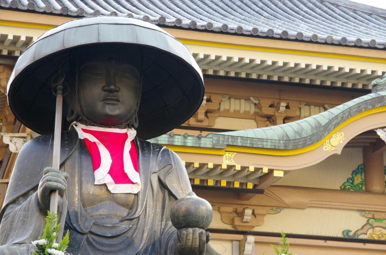 Oyo Hotel Exsaison Sugamo Tokyo Dış mekan fotoğraf