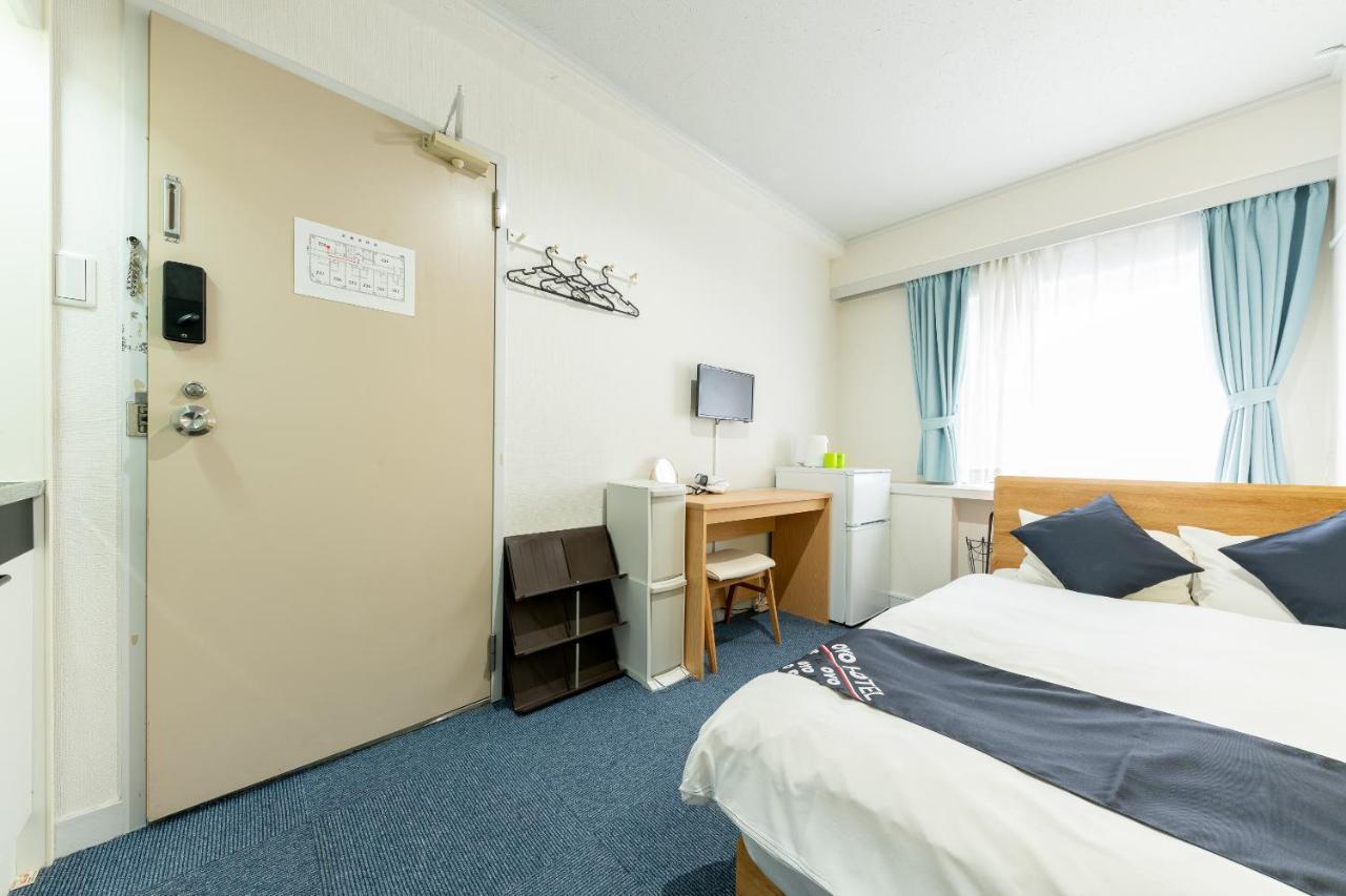 Oyo Hotel Exsaison Sugamo Tokyo Dış mekan fotoğraf