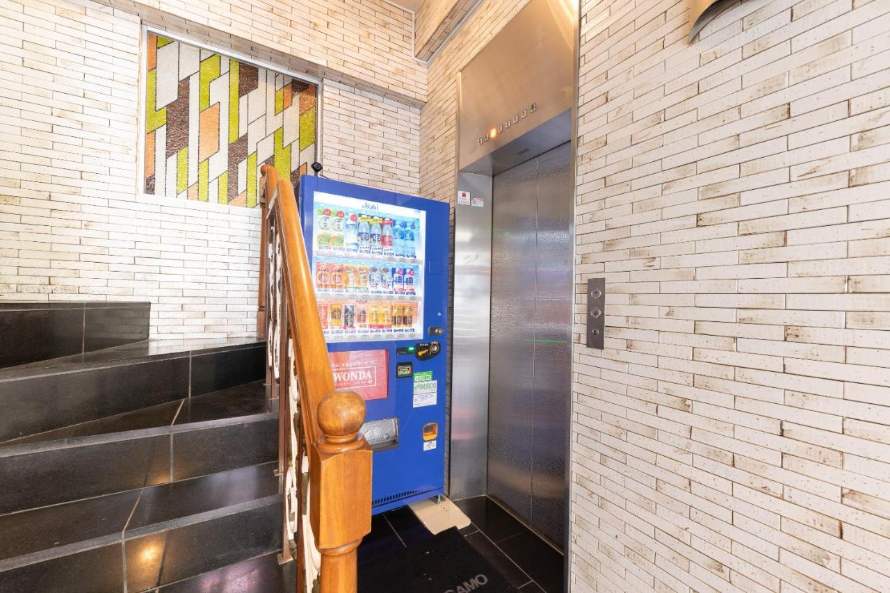 Oyo Hotel Exsaison Sugamo Tokyo Dış mekan fotoğraf