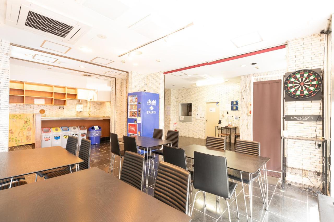 Oyo Hotel Exsaison Sugamo Tokyo Dış mekan fotoğraf