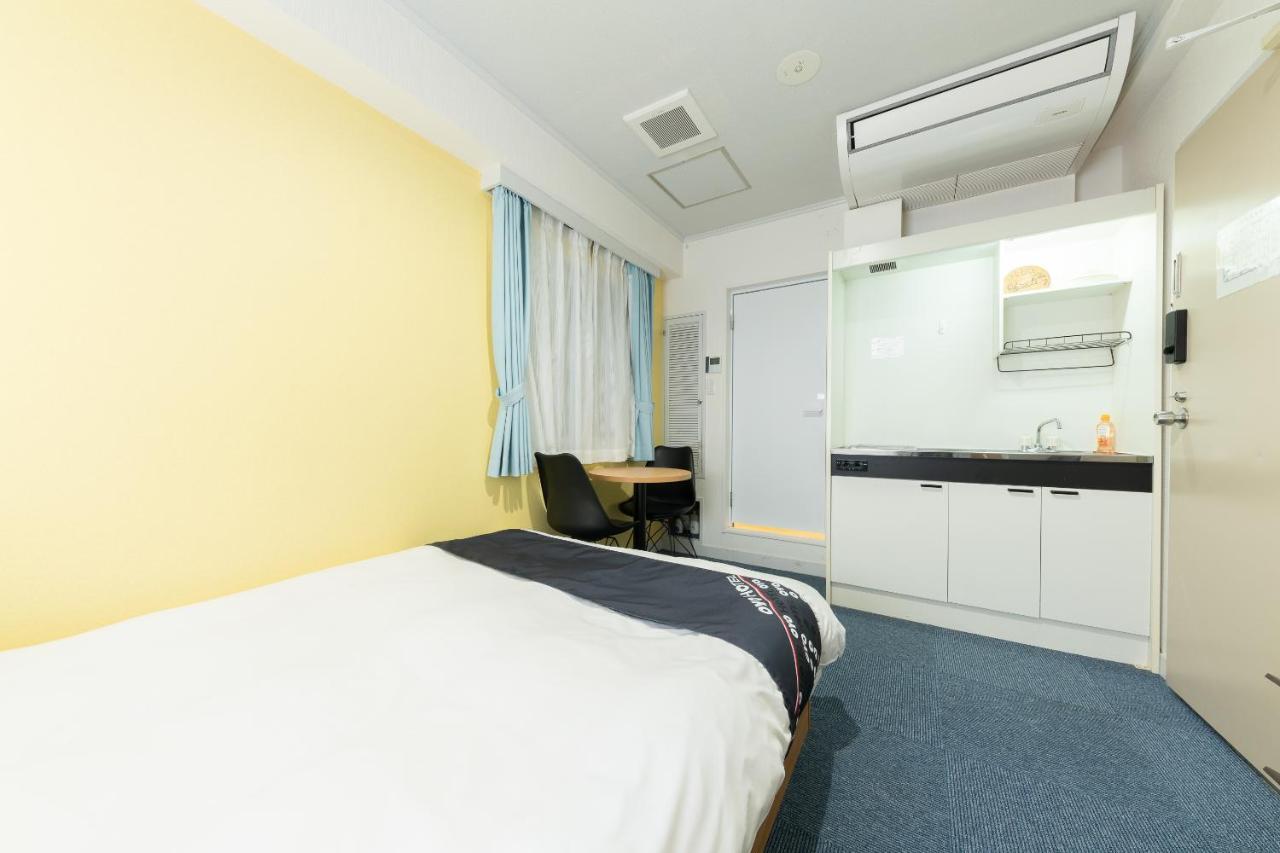 Oyo Hotel Exsaison Sugamo Tokyo Dış mekan fotoğraf