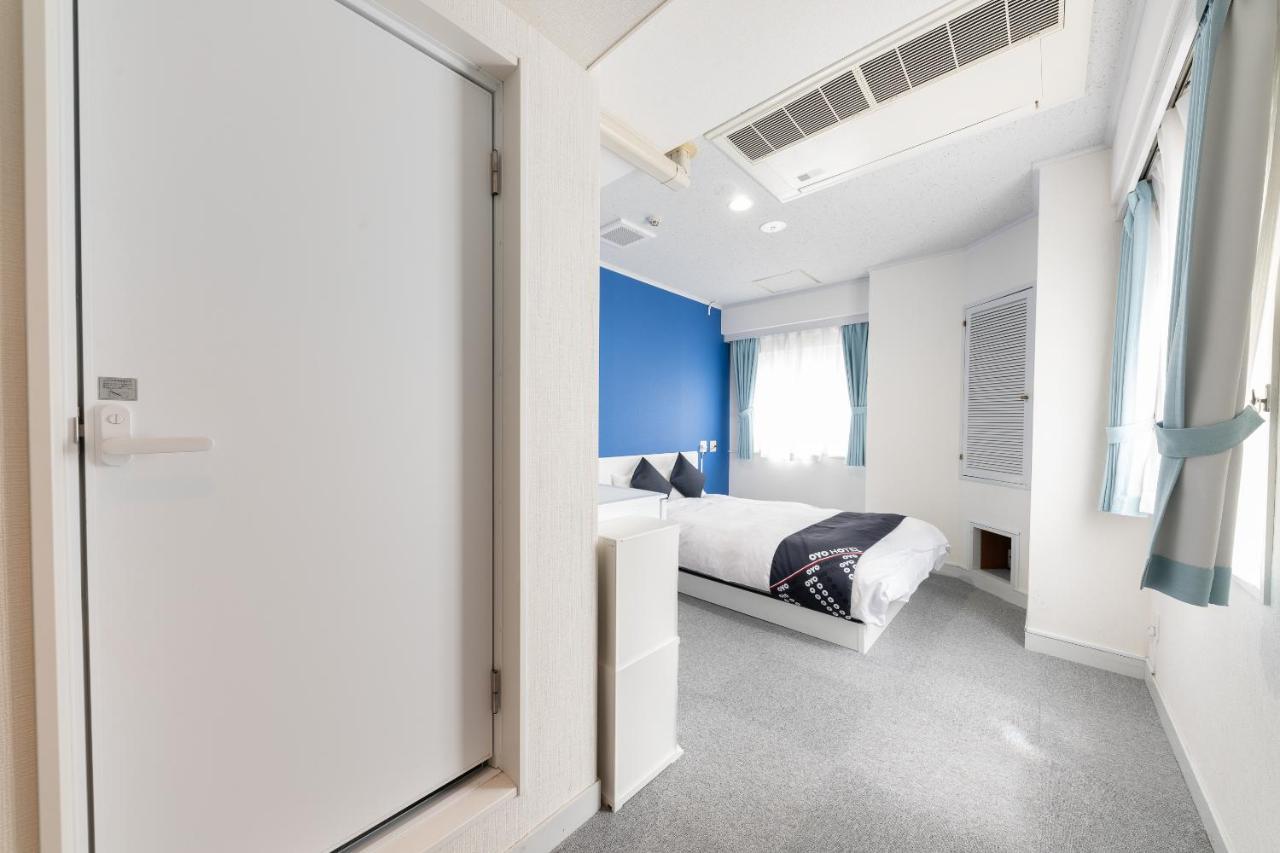Oyo Hotel Exsaison Sugamo Tokyo Dış mekan fotoğraf