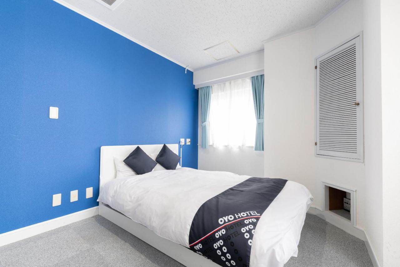 Oyo Hotel Exsaison Sugamo Tokyo Dış mekan fotoğraf