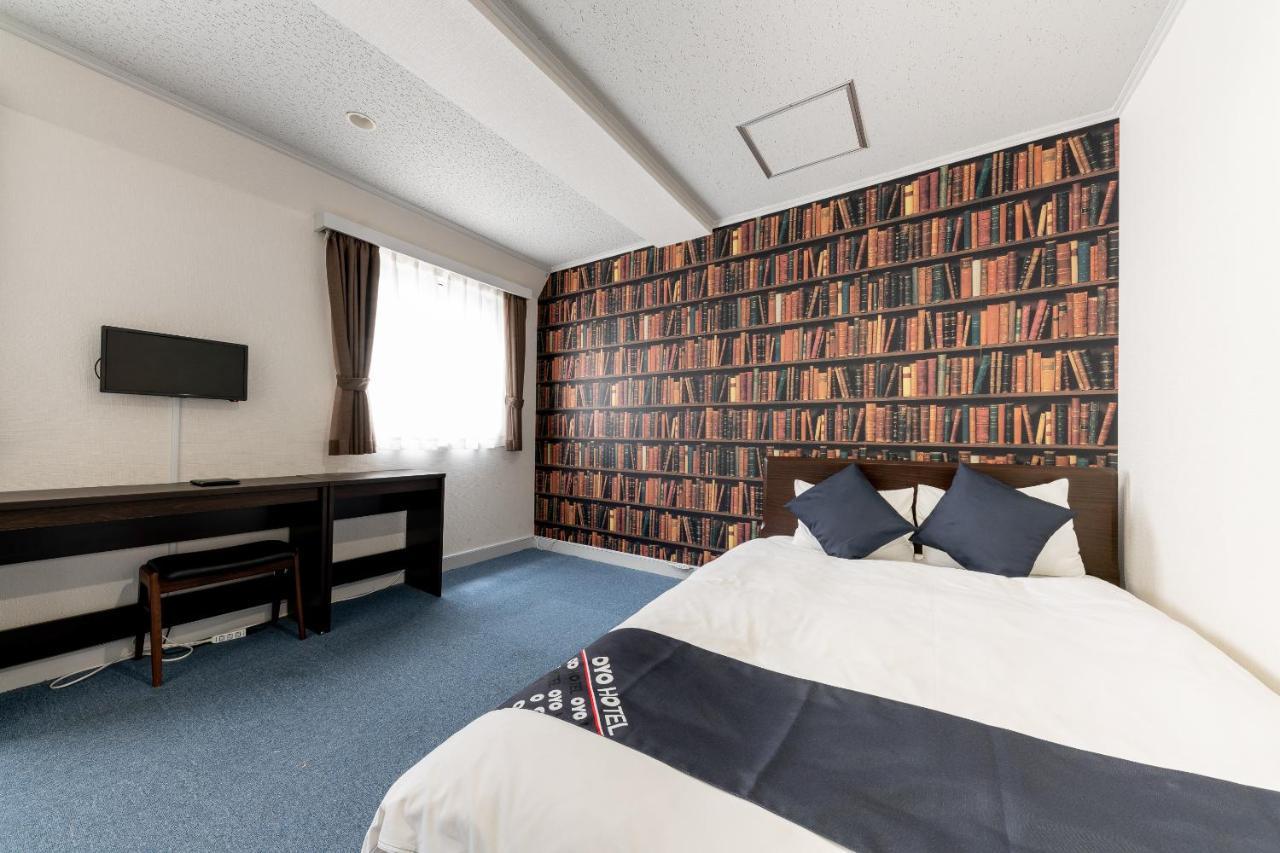 Oyo Hotel Exsaison Sugamo Tokyo Dış mekan fotoğraf