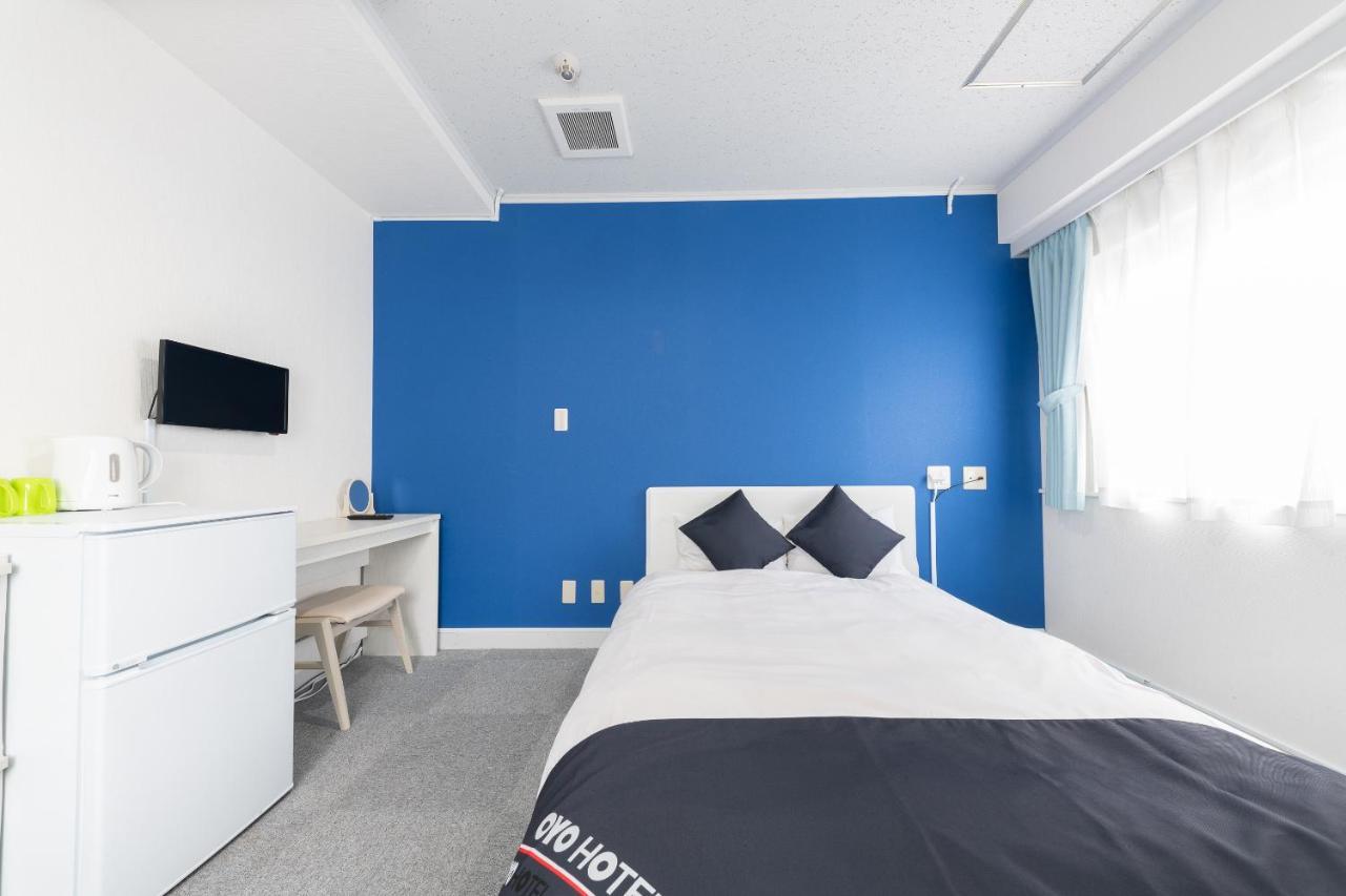 Oyo Hotel Exsaison Sugamo Tokyo Dış mekan fotoğraf