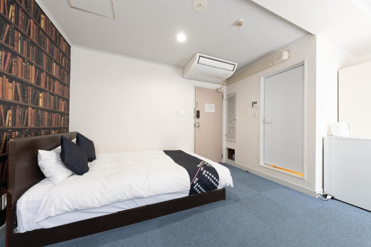 Oyo Hotel Exsaison Sugamo Tokyo Dış mekan fotoğraf