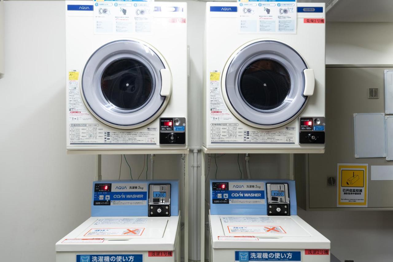 Oyo Hotel Exsaison Sugamo Tokyo Dış mekan fotoğraf