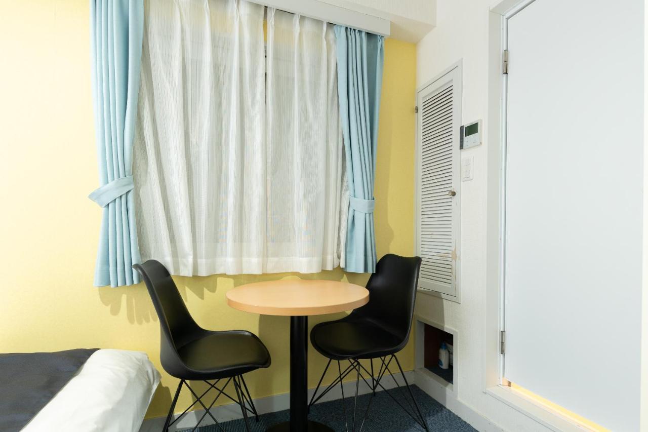 Oyo Hotel Exsaison Sugamo Tokyo Dış mekan fotoğraf