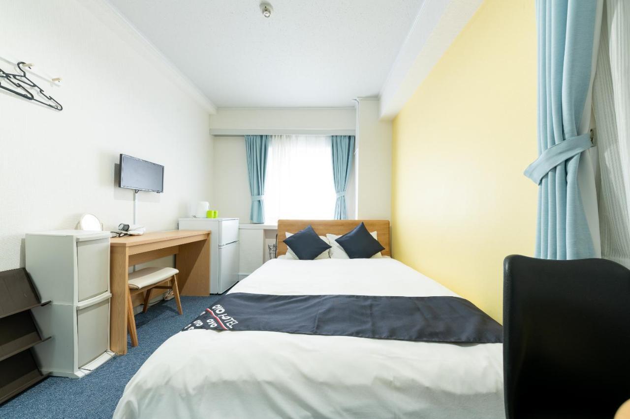 Oyo Hotel Exsaison Sugamo Tokyo Dış mekan fotoğraf
