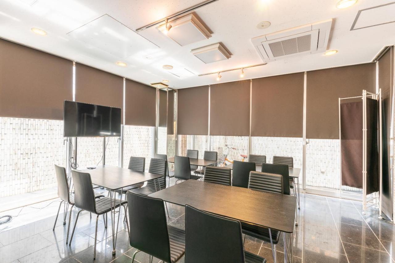 Oyo Hotel Exsaison Sugamo Tokyo Dış mekan fotoğraf