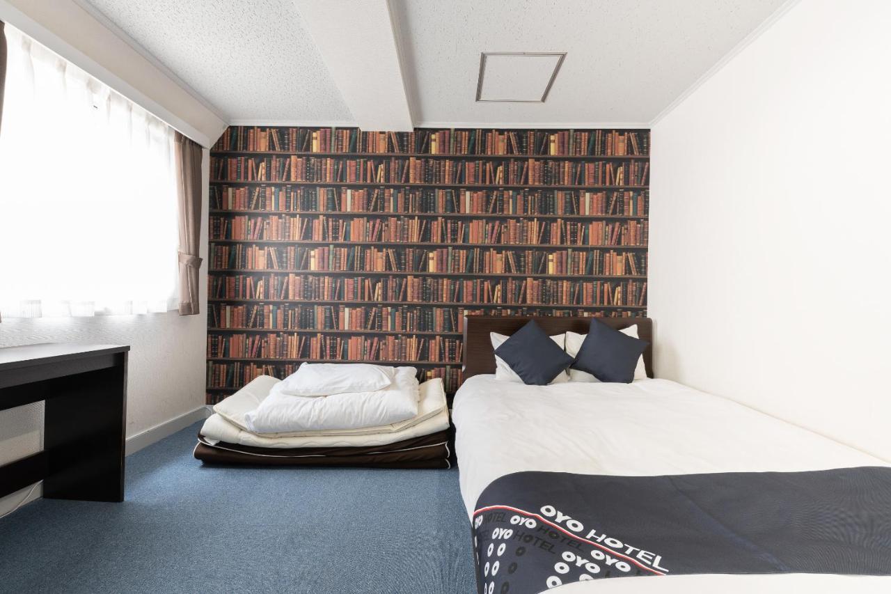 Oyo Hotel Exsaison Sugamo Tokyo Dış mekan fotoğraf