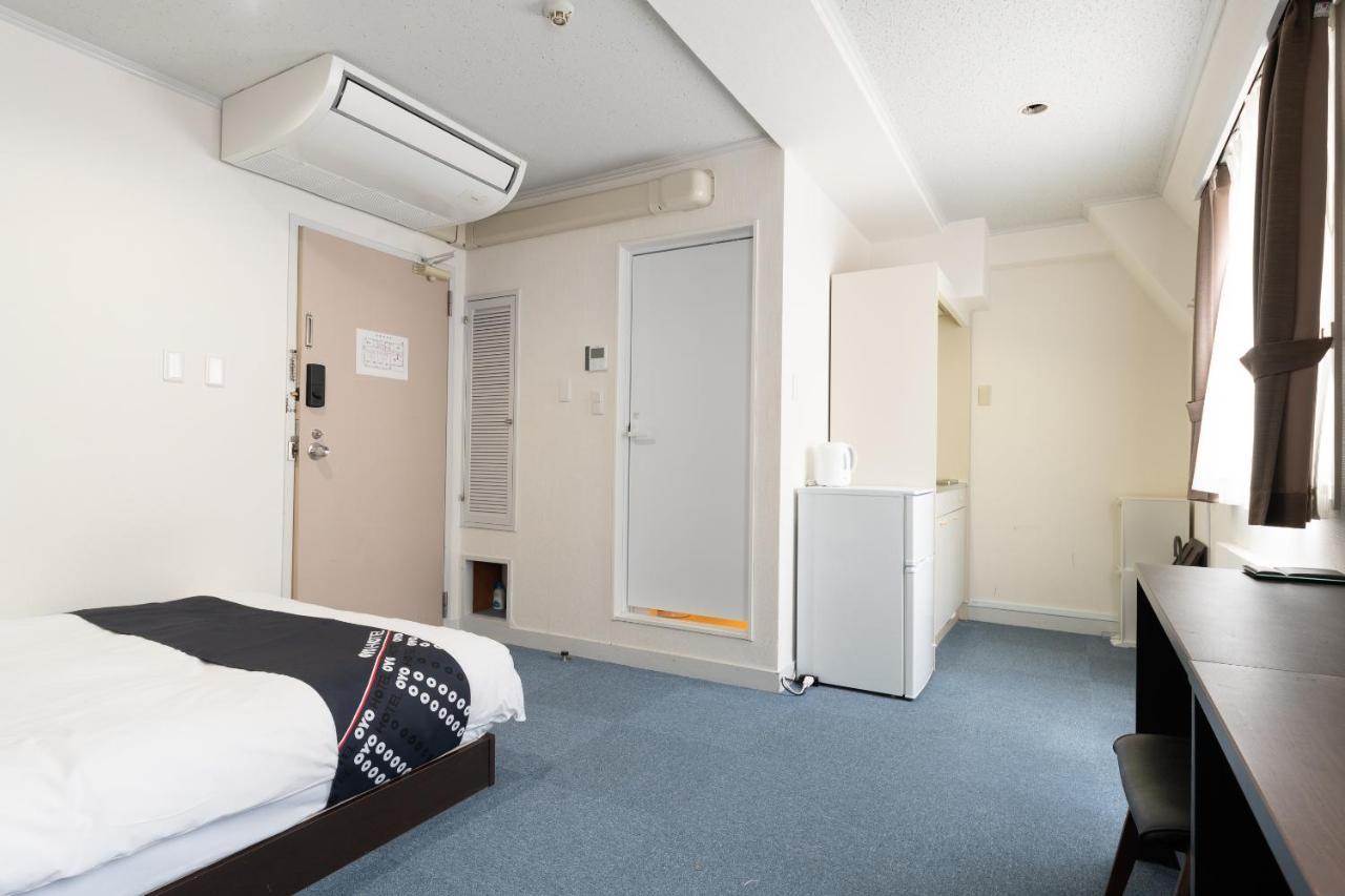 Oyo Hotel Exsaison Sugamo Tokyo Dış mekan fotoğraf