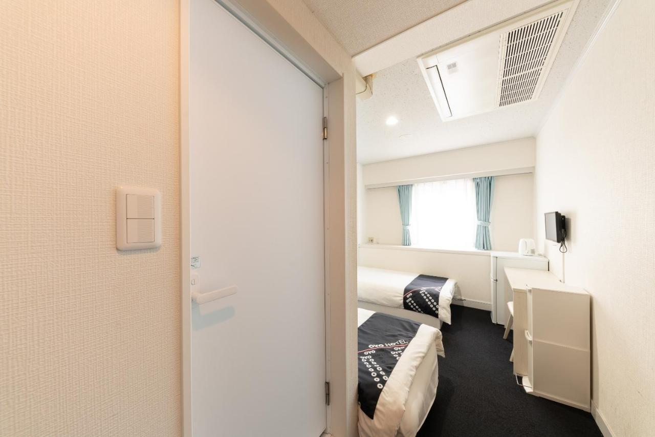 Oyo Hotel Exsaison Sugamo Tokyo Dış mekan fotoğraf