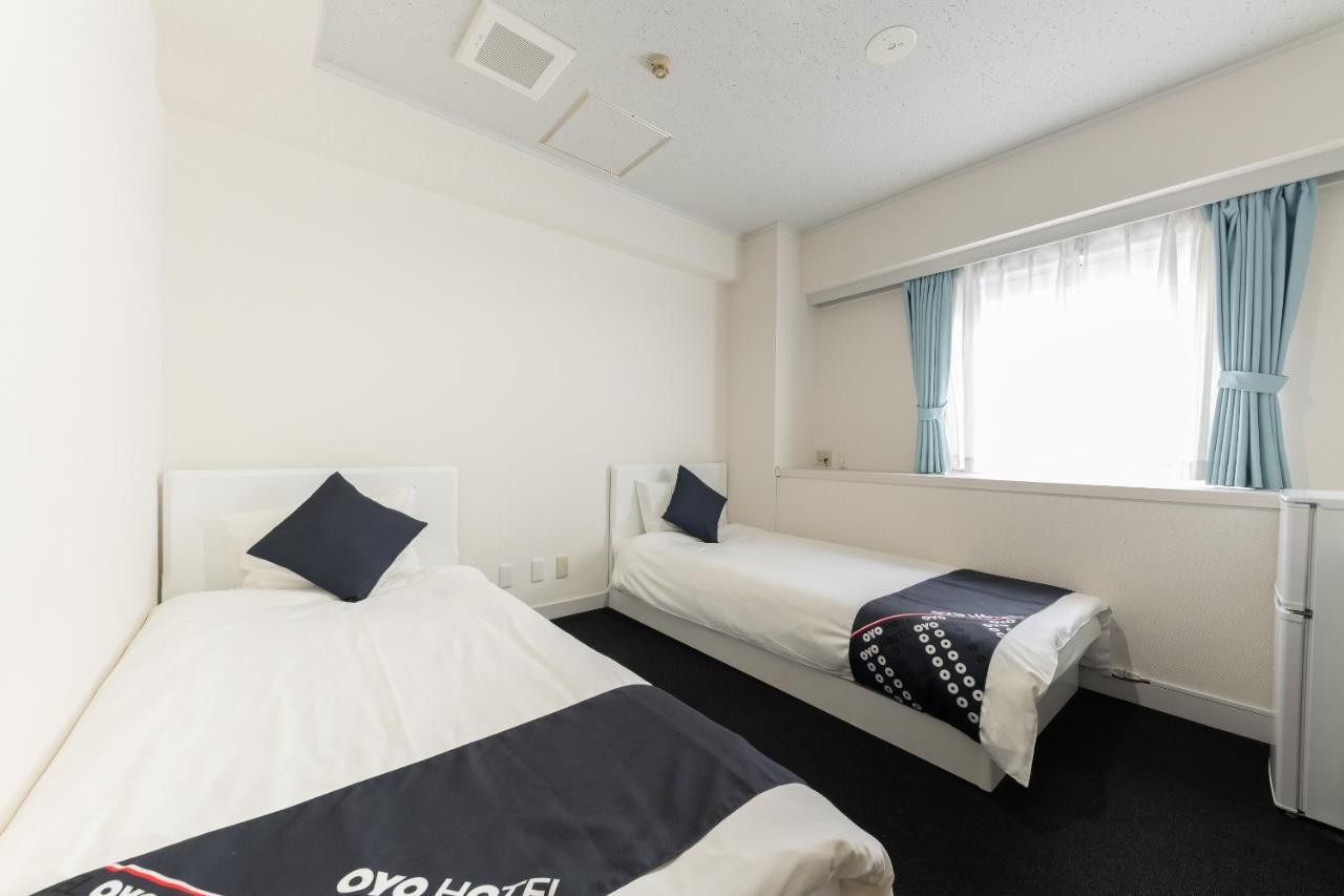 Oyo Hotel Exsaison Sugamo Tokyo Dış mekan fotoğraf