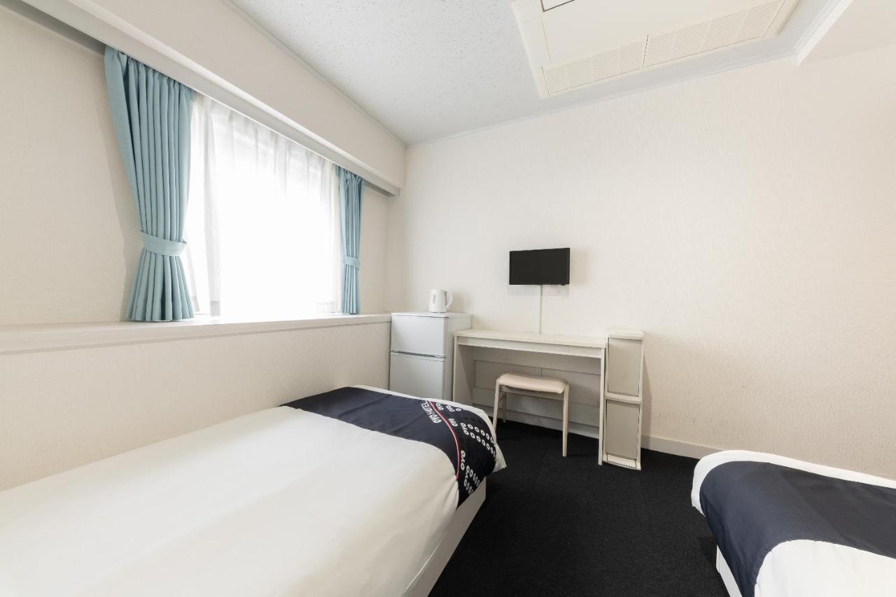 Oyo Hotel Exsaison Sugamo Tokyo Dış mekan fotoğraf