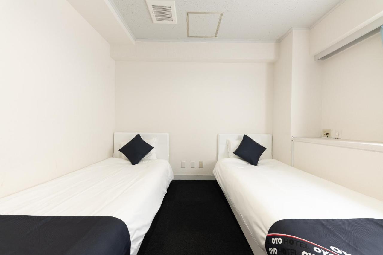 Oyo Hotel Exsaison Sugamo Tokyo Dış mekan fotoğraf