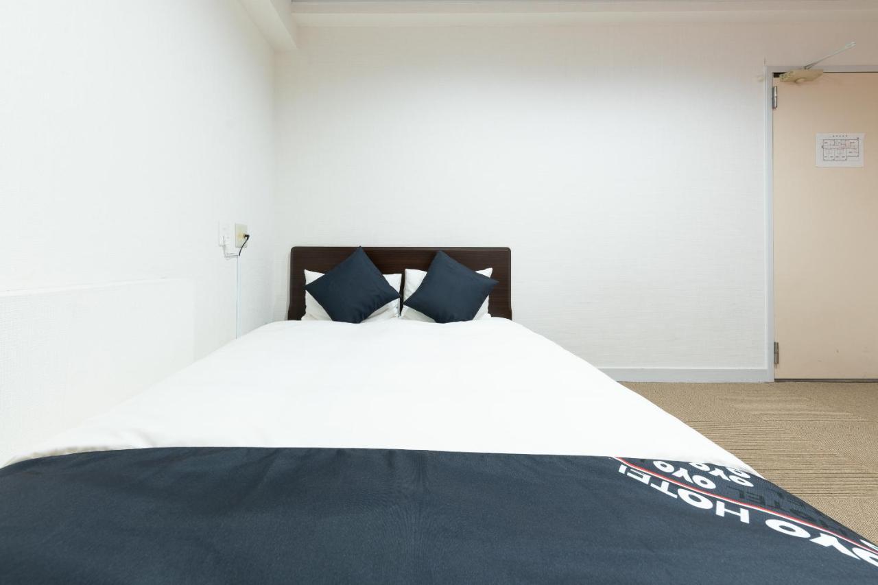 Oyo Hotel Exsaison Sugamo Tokyo Dış mekan fotoğraf