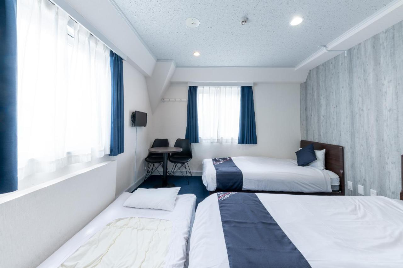 Oyo Hotel Exsaison Sugamo Tokyo Dış mekan fotoğraf