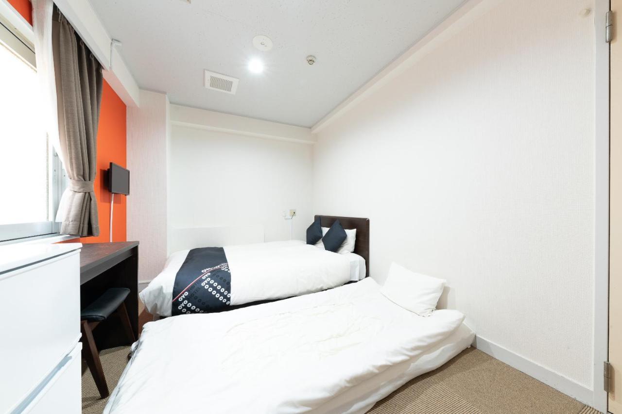 Oyo Hotel Exsaison Sugamo Tokyo Dış mekan fotoğraf
