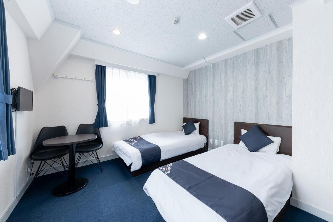 Oyo Hotel Exsaison Sugamo Tokyo Dış mekan fotoğraf
