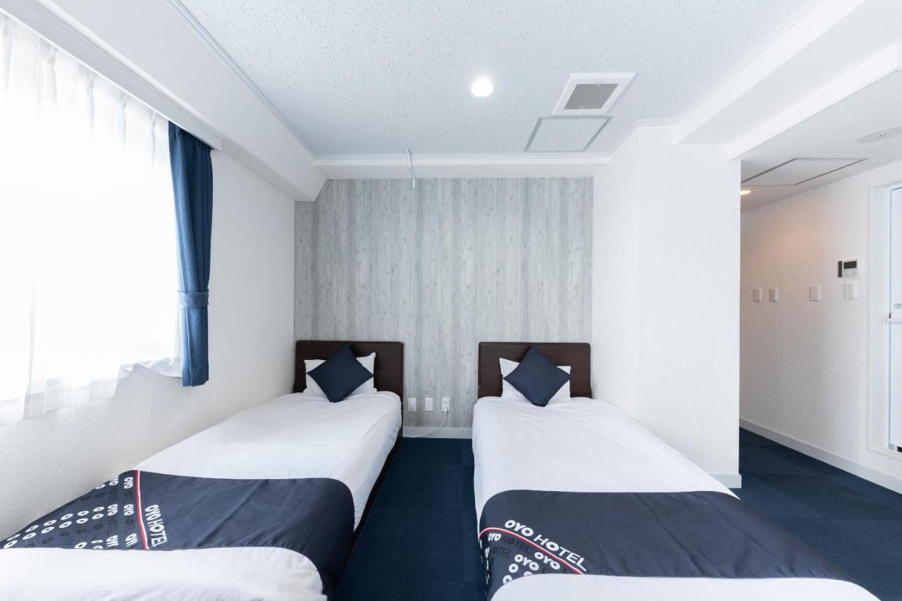 Oyo Hotel Exsaison Sugamo Tokyo Dış mekan fotoğraf