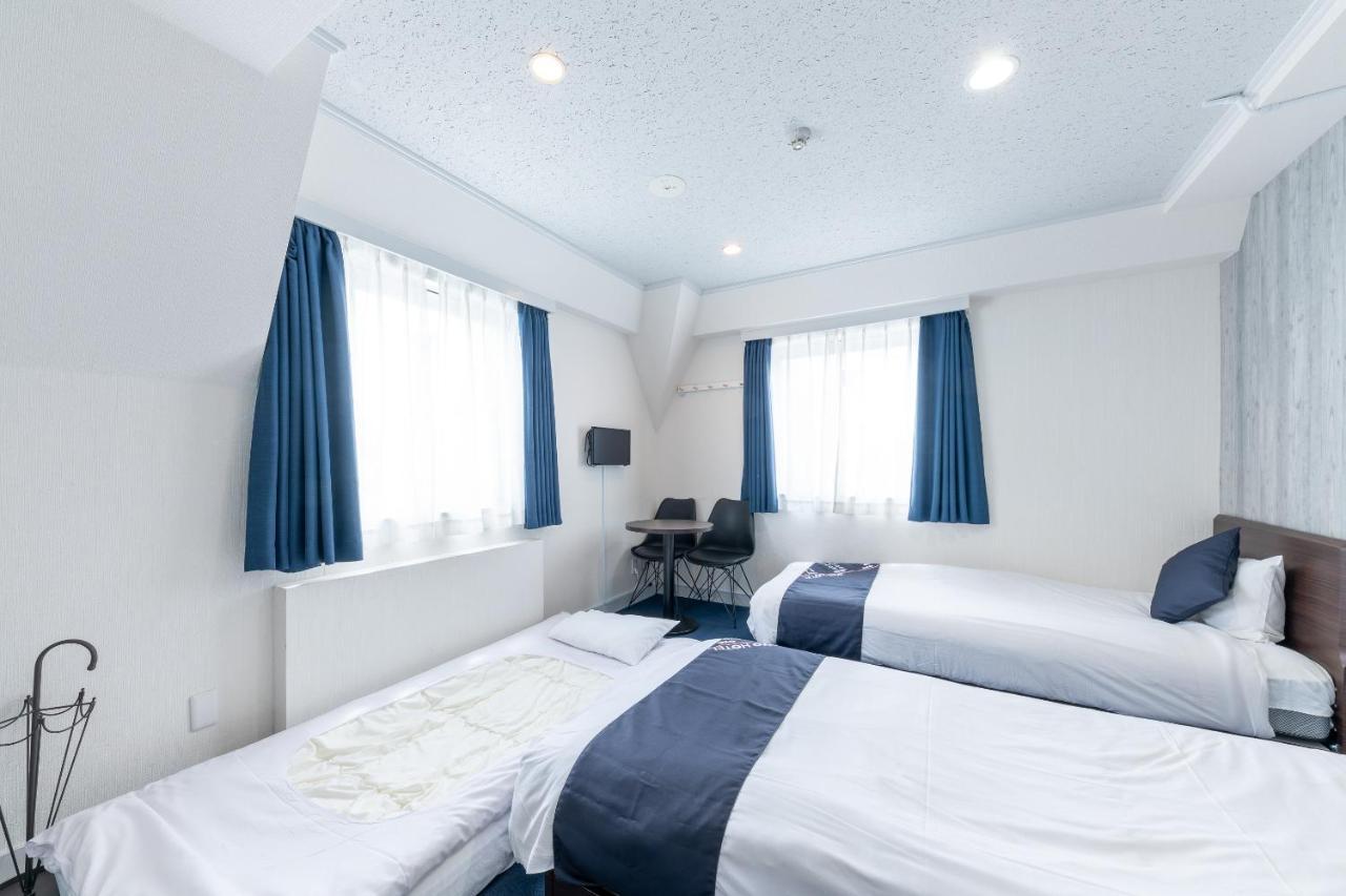 Oyo Hotel Exsaison Sugamo Tokyo Dış mekan fotoğraf